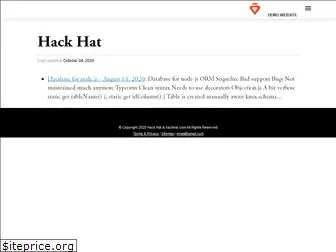 hackhat.com