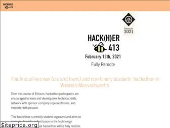 hackher413.com