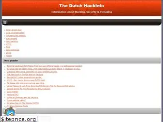 hackinfo.nl