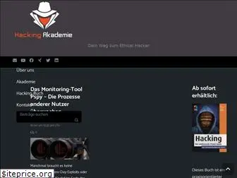 hacking-akademie.de