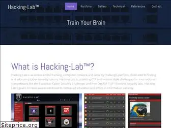 hacking-lab-ctf.com