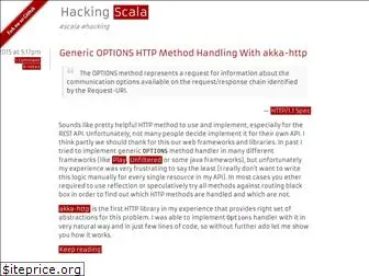 hacking-scala.org