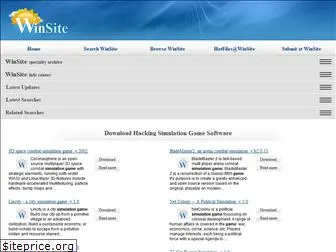 hacking-simulation-game.winsite.com