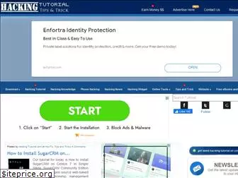 hacking-tutorial.com