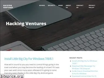 hacking.ventures