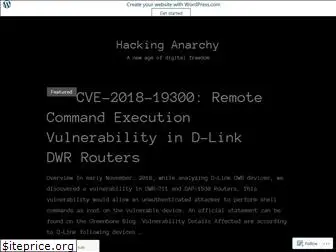 hackinganarchy.wordpress.com