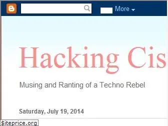 hackingcisco.blogspot.com