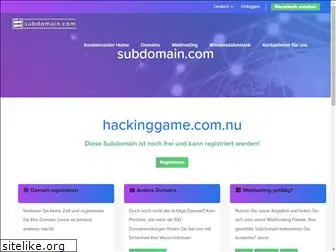 hackinggame.com.nu