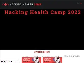 hackinghealth.camp