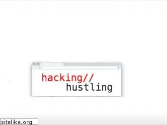 hackinghustling.org