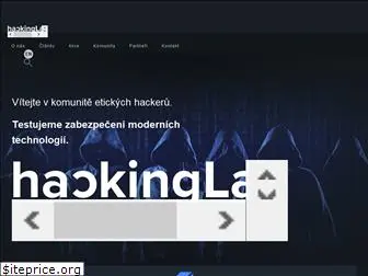 hackinglab.cz