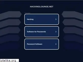 hackinglounge.net