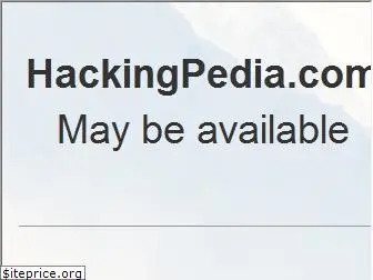 hackingpedia.com