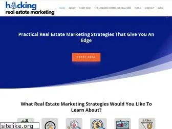 hackingrealestatemarketing.com