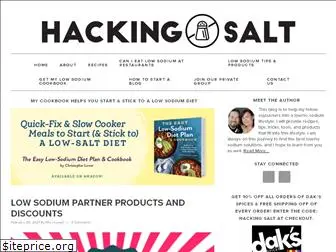 hackingsalt.com