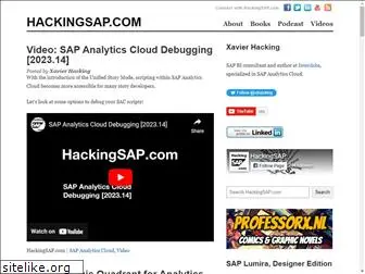 hackingsap.com