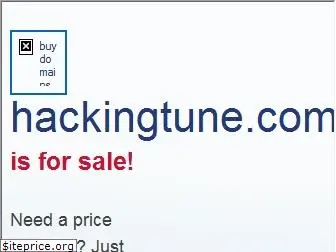 hackingtune.com
