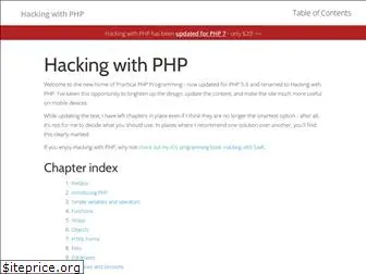 hackingwithphp.com