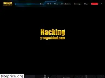 hackingyseguridad.com