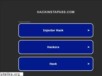hackinstapass.com