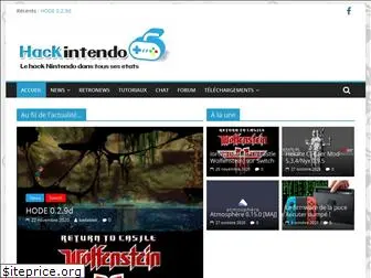 hackintendo.com