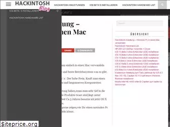 hackintosh-blog.de