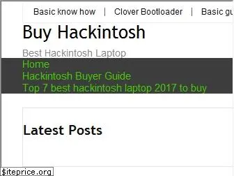 hackintoshlaptop.net