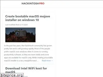 hackintoshpro.com