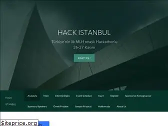 hackistanbul.org