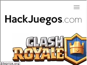 hackjuegos.com