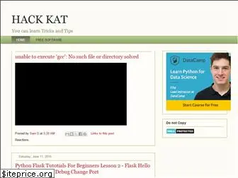 hackkat.blogspot.com