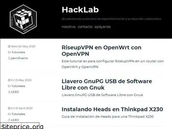 hacklab.cc