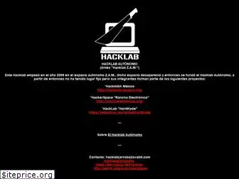 hacklab.espora.org