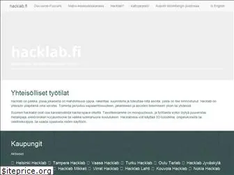 hacklab.fi