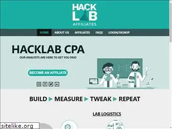 hacklabcpa.com