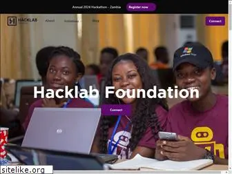 hacklabfoundation.org