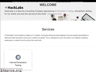 hacklabs.com