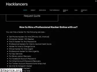 hacklancers.com
