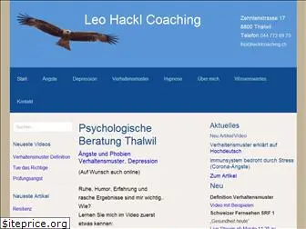 hacklcoaching.ch