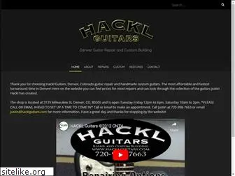 hacklguitars.com