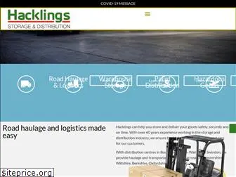 hacklings.co.uk