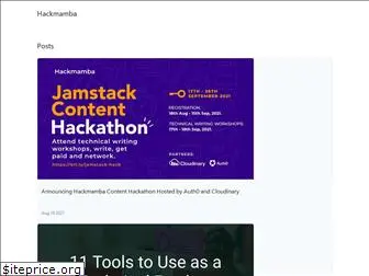 hackmamba.io