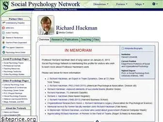 hackman.socialpsychology.org