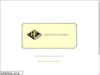 hackmanframes.com