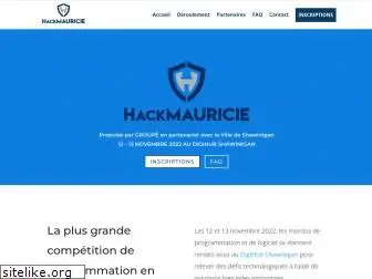 hackmauricie.com