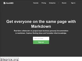 hackmd.io