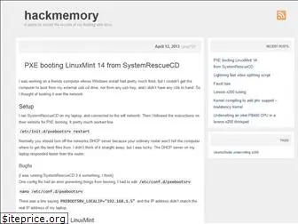 hackmemory.wordpress.com