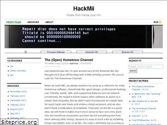 hackmii.com