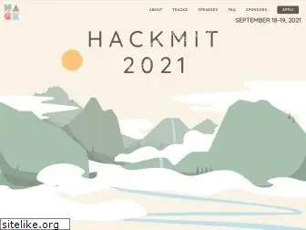 hackmit.org