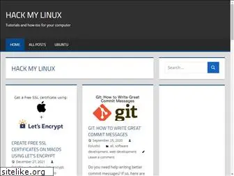 hackmylinux.com